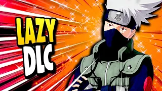 Naruto Shinobi Striker Double Sharingan Kakashi DLC Review