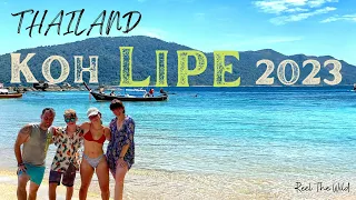 Koh Lipe Island 2023