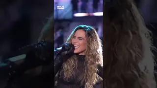 WANESSA canta hit 'O AMOR NÃO DEIXA' | Música Boa Ao Vivo | #Shorts