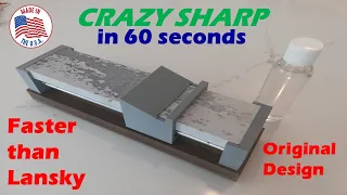 Knife Sharpening Slide