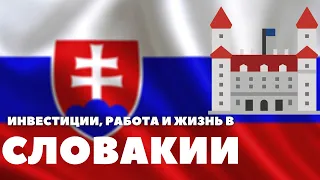 Инвестиции, работа и жизнь в Словакии | TikTak