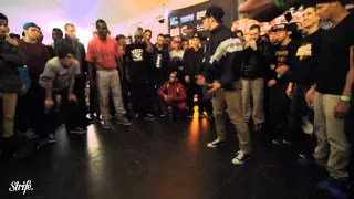 Dyzee gets called out in France (again!) but Puzzles saves the day | STRIFE.TV| Chelles 2013