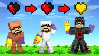 Unlocking New Infinity Armor in Minecraft (Insane Craft)