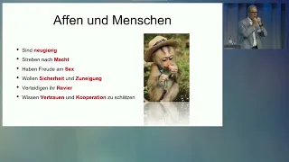 Lutz Jäncke: Ist unser Gehirn für die moderne Kommunikation geeignet?