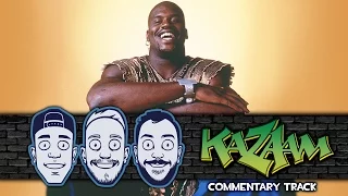 Kazaam Commentary Track