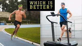 Treadmill Running vs Outdoor Running