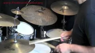Jay-Z feat Alicia Keys - Empire State Of Mind - drum cover - Adrian Violi