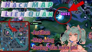 H.a.c.k M.a.p liên quân mobile mùa 27 miễn phí, Antiband 100% - Cam siêu xa, phang bụi thoải mái