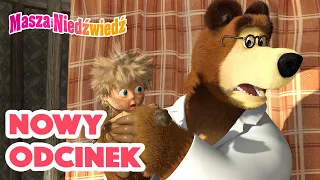 Masza i Niedźwiedź 💥 Nowy odcinek 🐻 Podróż w czasie 🕹🐻 Zestaw kreskówek