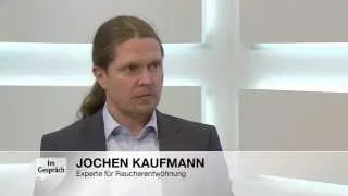 Warum Raucher rauchen und wie man wieder aufhört! Suchtexperte Dr. Jochen Kaufmann erklärt die Sucht