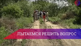 Проблемы с выделенными землями для многодетных семей на контроле!