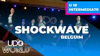 Shockwave | U18 Intermediate | UDO Streetdance Championships 2019