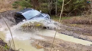 Dacia Duster 4x4 Mud Offroad 2022