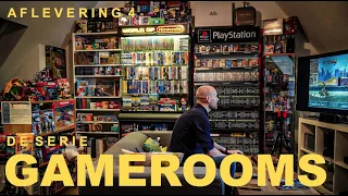 Gamerooms de serie - Sjoerd (aflevering 4)