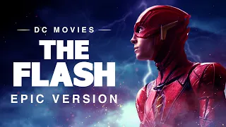 The Flash Theme (At The Speed Of Force) | EPIC TIME - INCEPTION STYLE