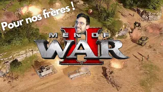 VENGEONS NOS FRÈRES - Men Of War 2