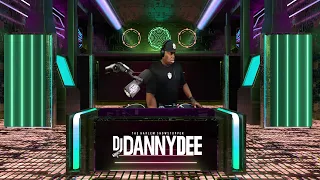 TUESDAY TAKEOVER WITH DJ DANNY DEE 6/4/24