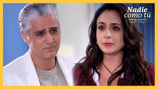 Ximena le rompe el corazón a Abel | Nadie como tú 4/5 | Capítulo 120