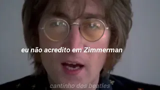 John Lennon - God (legendado)