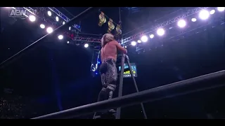 The Elite Win The AEW World Trios Titles & Close The Best Of 7 Series : AEW Dynamite 1-11-23