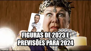 Most significant events of 2023 and Predictions for 2024 - subtitles (Portuguese, English, Russian)