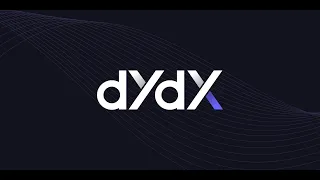 🔥DYDX. Пока еще в тени. Но ненадолго.