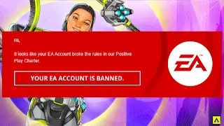 How To Recover Banned EA Account! - 2024 Full Guide