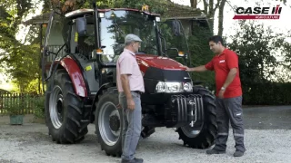 Case IH Kullanım Bakım Videosu