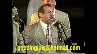 Julia - El Gran Combo de Puerto Rico en Panamá 2000.