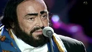 It's a man's world - Pavarotti& James Brown mp4 (HD)