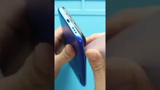 How to Open Xiaomi Redmi 9A