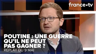 Célébrations du 9 mai en Russie : histoire ou propagande ? - C Ce soir du 9 mai 2023