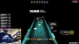 LOVEBITES - Soldier Stands Solitarily - Expert Guitar FC