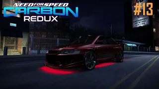 Need for Speed Carbon REDUX 2024 | Challenge Series #13 - Checkpoint (Collector's Edition)