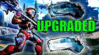 Halo: Infinite BtB Social - How to Use Upgraded Weapons!