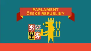 Parlament České republiky - animovaný film Kanceláře Poslanecké sněmovny