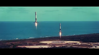Legends nerver die | Tribute Elon Musk | SpaceX