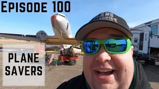 "Work Begins on the D-Day DC-3!!" Plane Savers E100