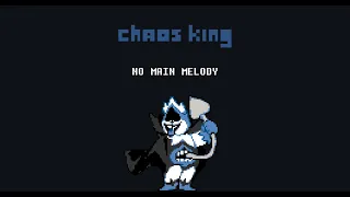 Chaos King but without the main melody (Deltarune)