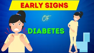 Know Before It Shows: 9 Early Signs of Diabetes Revealed