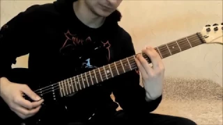 Therion - Son of the Sun (Guitar Cover)