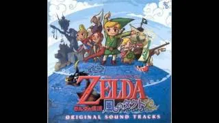 The Legend of Zelda: The Wind Waker - Game Demo