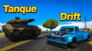 Creamos Un Proyecto De Drift Con Una Camioneta Funebre Gta Rp