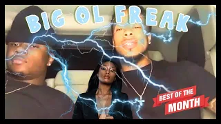 Megan stallion - Big ole Freak‼️ 🍑 / Reaction😏