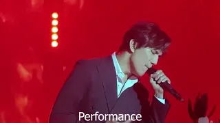 [fancams] Dimash - Unforgettable Day, Baqytty Bala 2019 - rehearsal + performance snippets