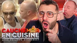 On réagit à l'épisode le plus mythique de Cauchemar En Cuisine !