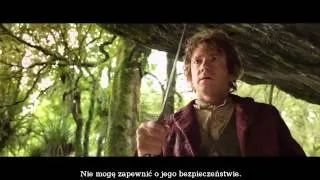 Hobbit (2012) Zwiastun PL