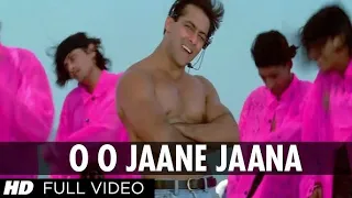 O O Jaane Jaana Lyrical Video Song | Pyar Kiya Toh Darna Kya | Kamal Khan | Salman Khan, Kajol |