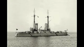 Линейный корабль "Андрей Первозванный" 1906-1925 / Battleship "Andrey Pervozvanny" 1906-1925