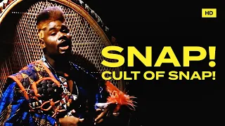 SNAP! - Cult of Snap! (Official Music Video)
